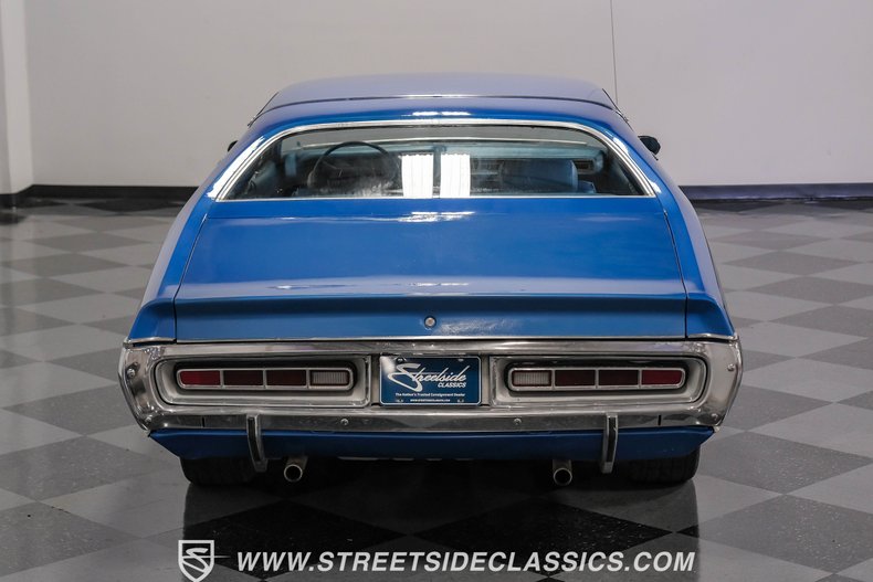 1972 Dodge Charger 13