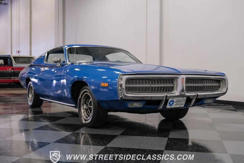 1972 Dodge Charger 22