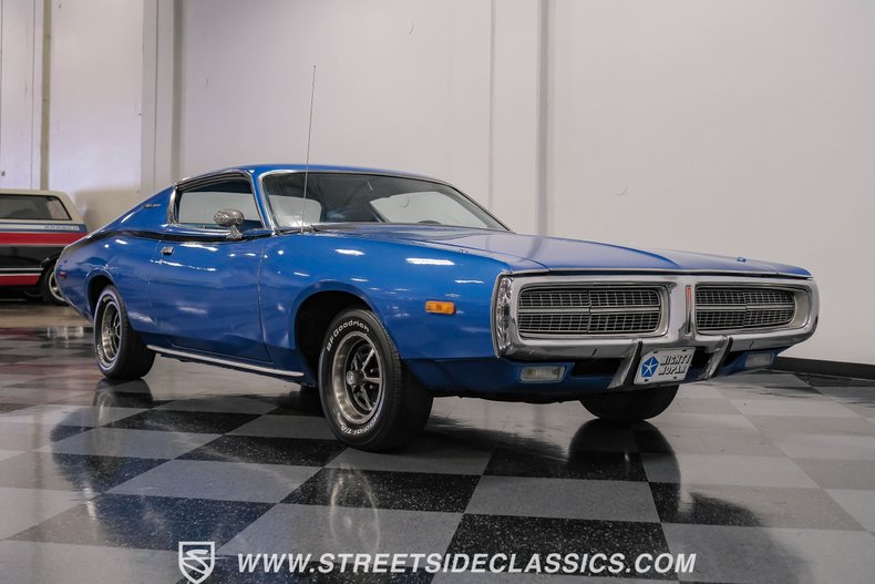 1972 Dodge Charger 21