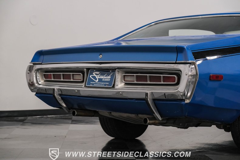 1972 Dodge Charger 28