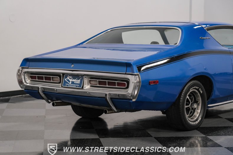 1972 Dodge Charger 27