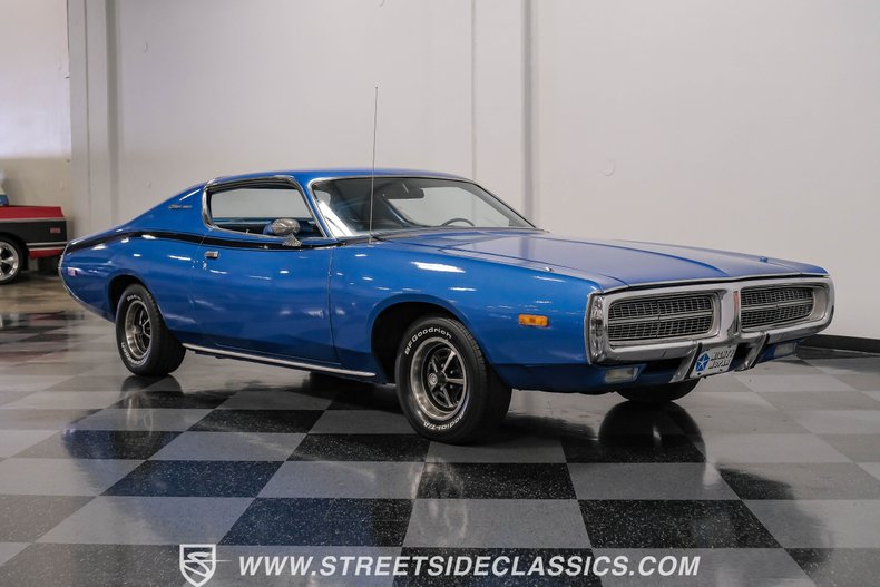 1972 Dodge Charger 20