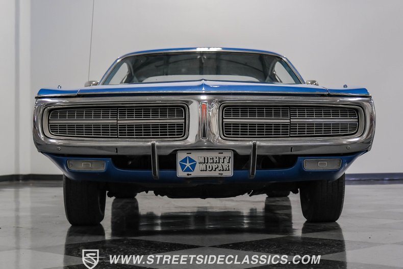 1972 Dodge Charger 25