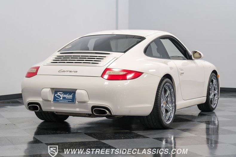 2009 Porsche 911 14