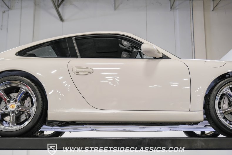 2009 Porsche 911 102