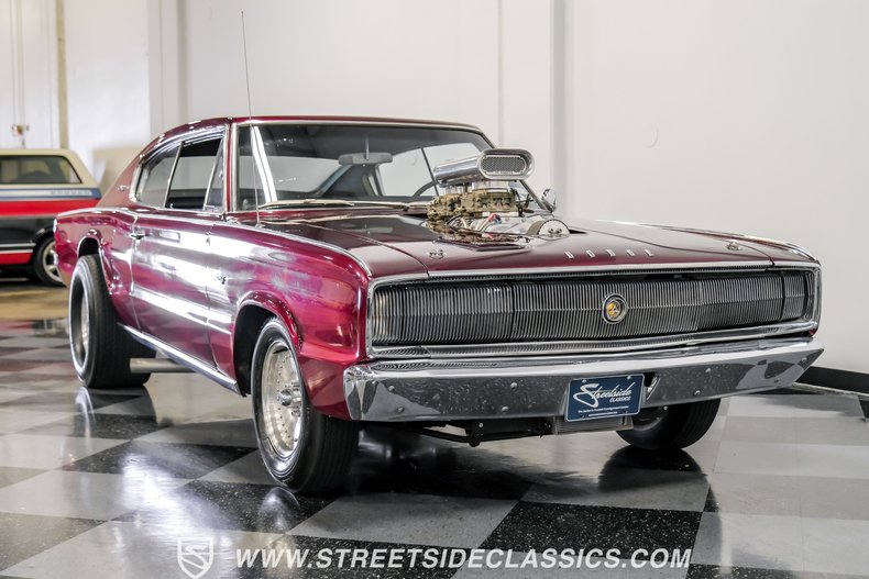1966 Dodge Charger 20