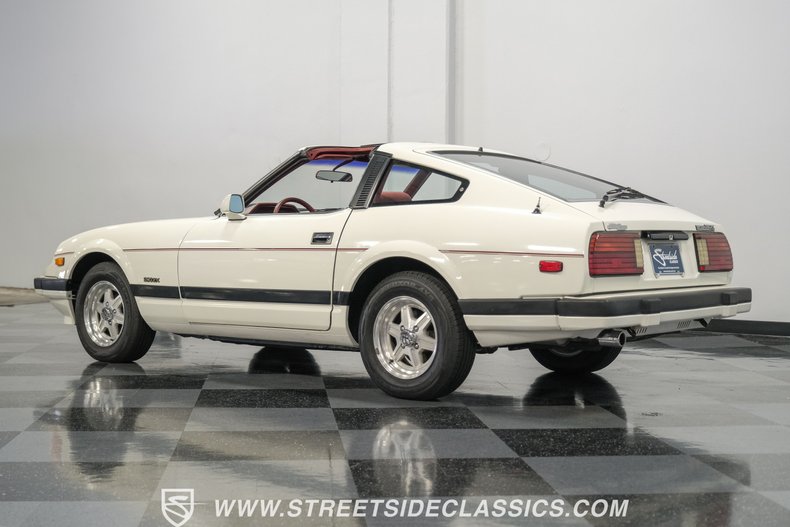 1982 Datsun 280ZX  9