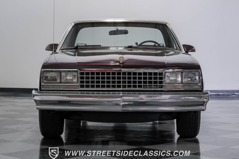 1986 Chevrolet El Camino 22