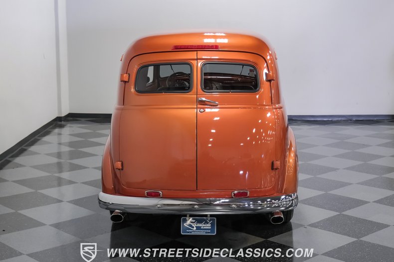 1951 Chevrolet 3100 13