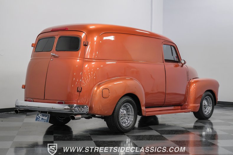 1951 Chevrolet 3100 16