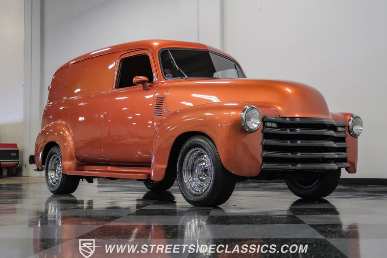 1951 Chevrolet 3100 23