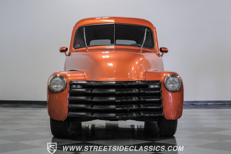 1951 Chevrolet 3100 24