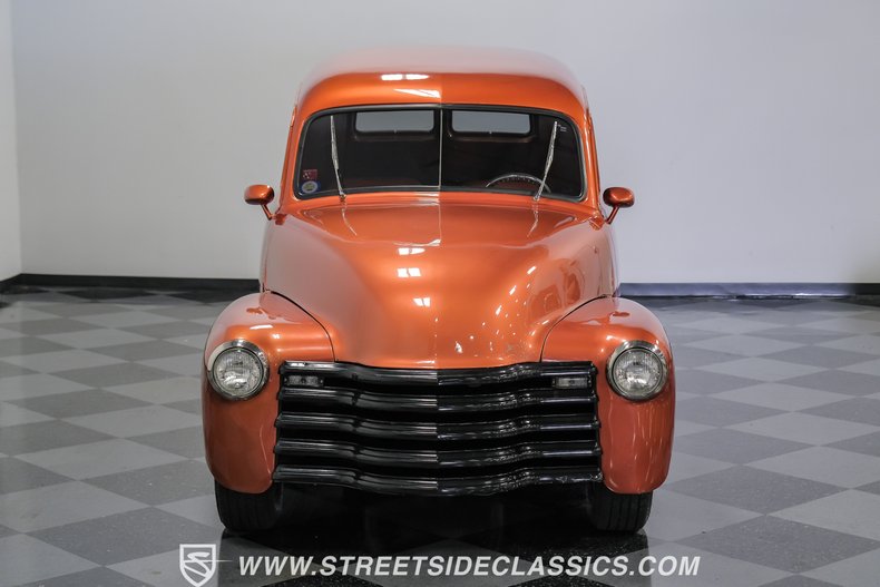 1951 Chevrolet 3100 25