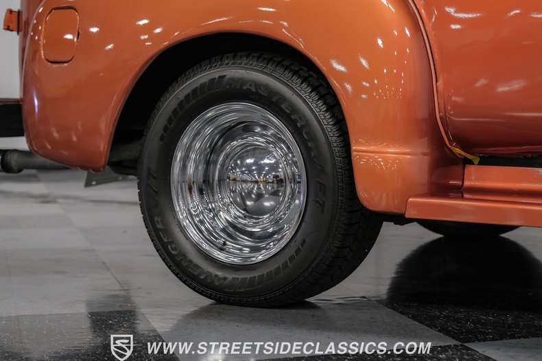 1951 Chevrolet 3100 58