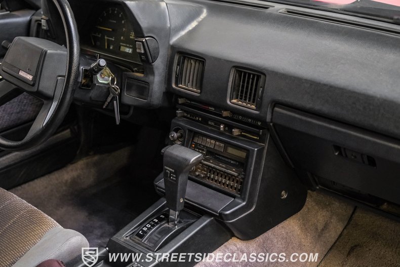1985 Toyota Celica 43