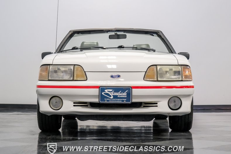 1989 Ford Mustang 84