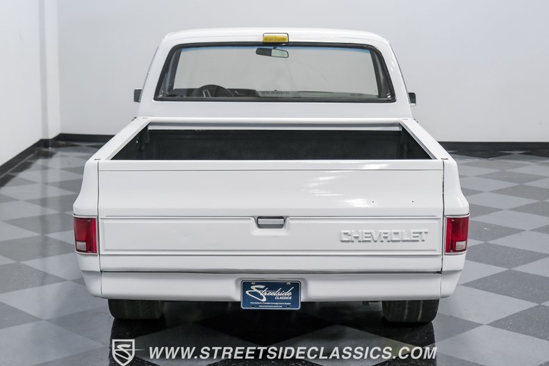 1982 Chevrolet C10  14