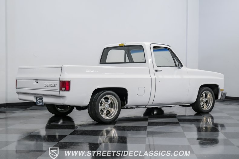 1982 Chevrolet C10  17