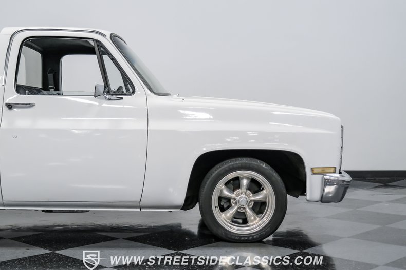 1982 Chevrolet C10 20