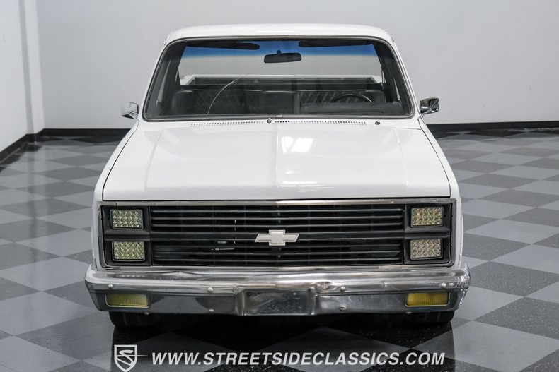 1982 Chevrolet C10 25