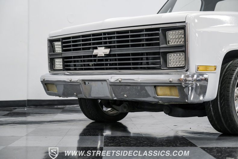 1982 Chevrolet C10  27