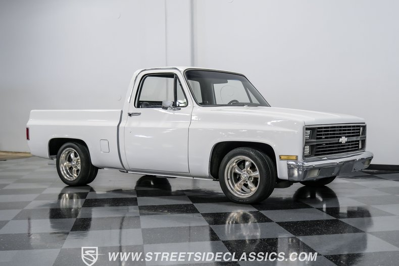 1982 Chevrolet C10  22