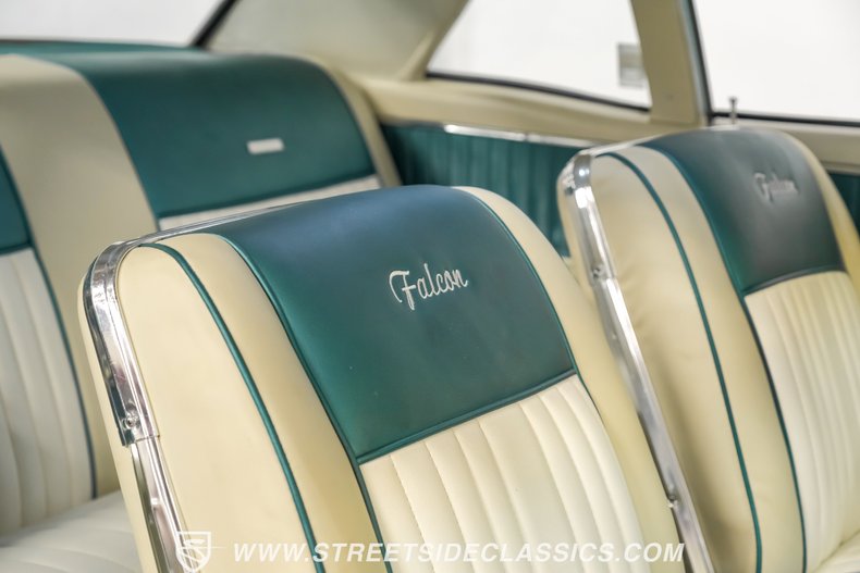 1967 Ford Falcon 52