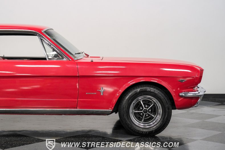 1965 Ford Mustang 18