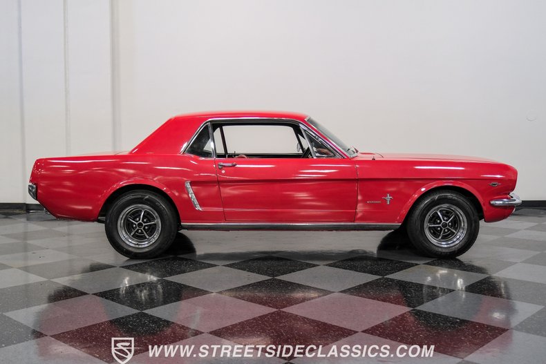 1965 Ford Mustang 16
