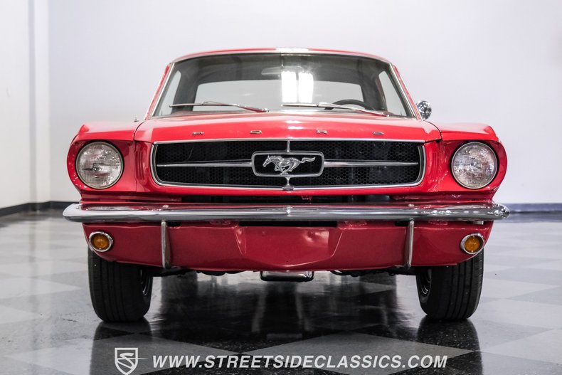 1965 Ford Mustang 83