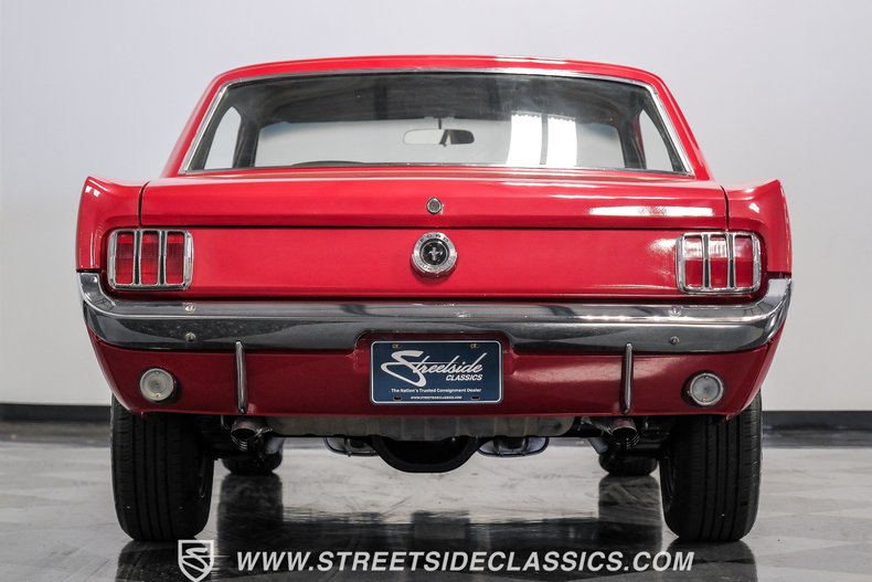 1965 Ford Mustang 86