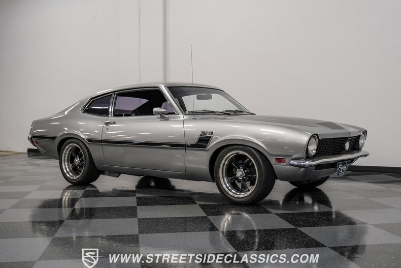 1970 Ford Maverick 19