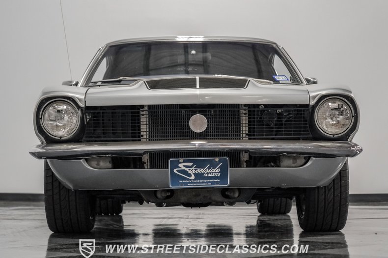 1970 Ford Maverick 87