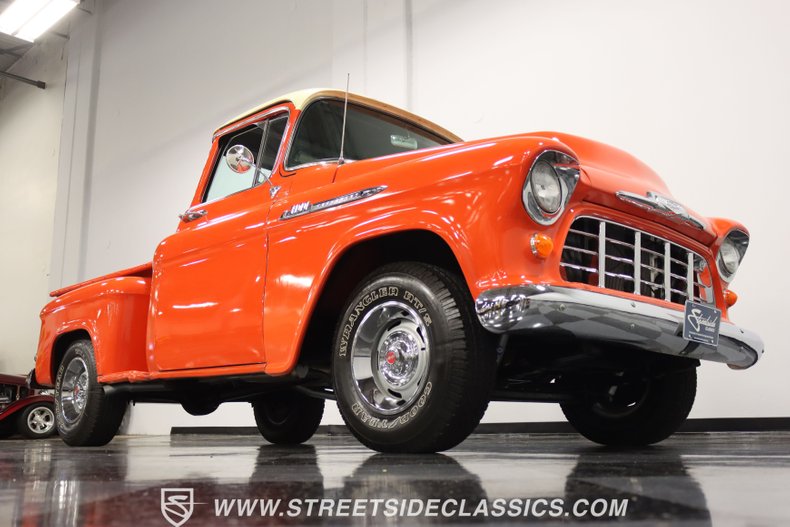 1956 Chevrolet 3100 31