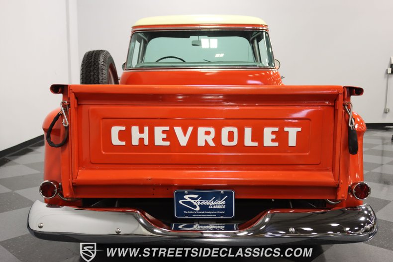 1956 Chevrolet 3100 8