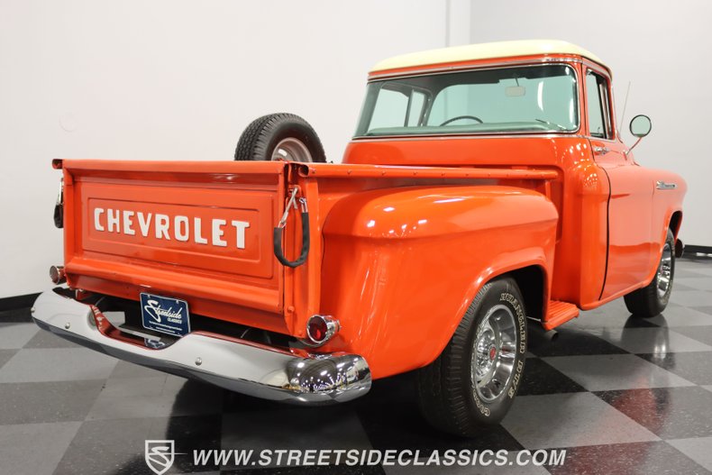 1956 Chevrolet 3100 10