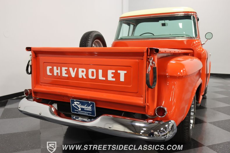 1956 Chevrolet 3100 9