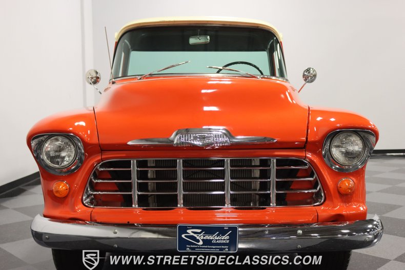 1956 Chevrolet 3100 15