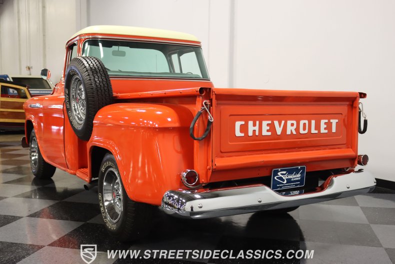 1956 Chevrolet 3100 Big Window 7