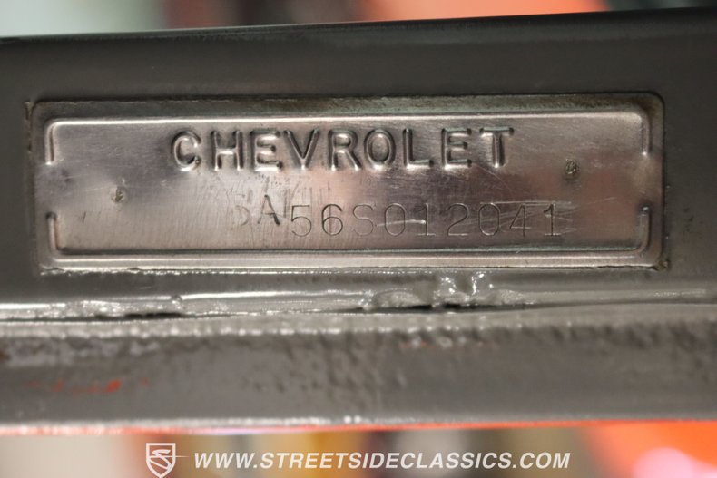 1956 Chevrolet 3100 70