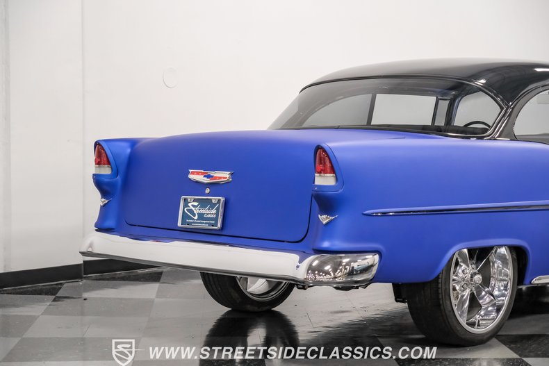 1955 Chevrolet Bel Air 26