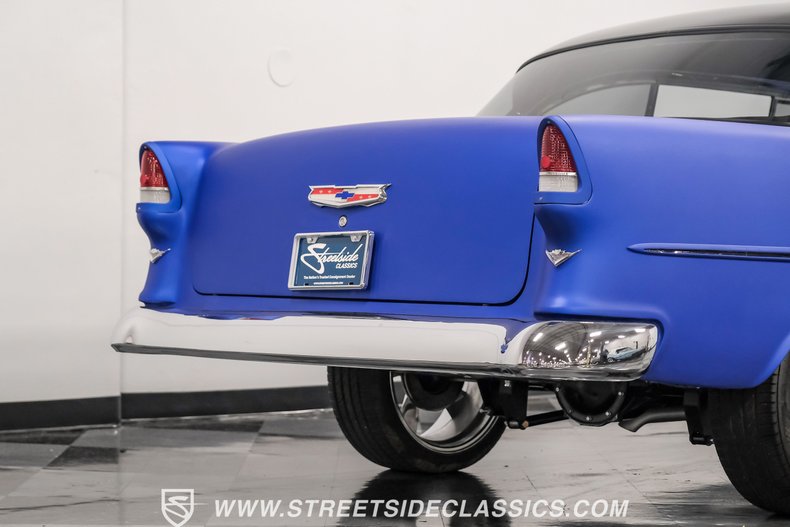 1955 Chevrolet Bel Air 27