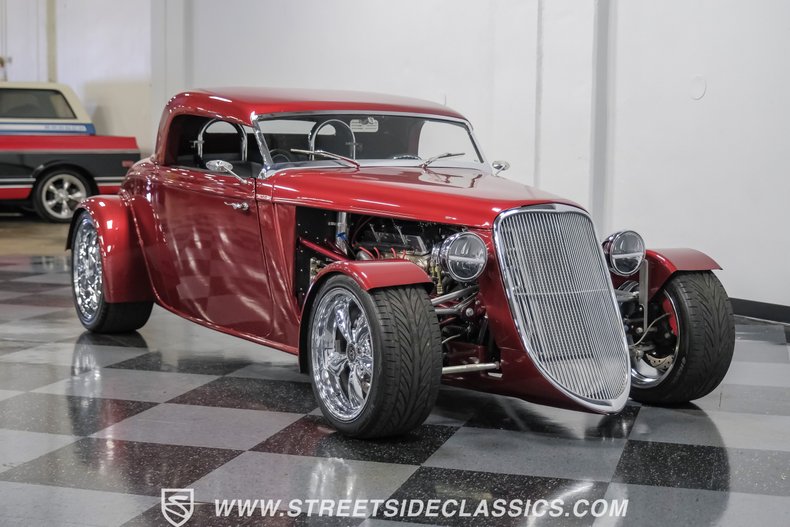 1933 Ford Coupe 21