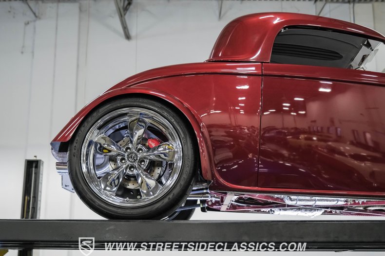 1933 Ford Coupe 109