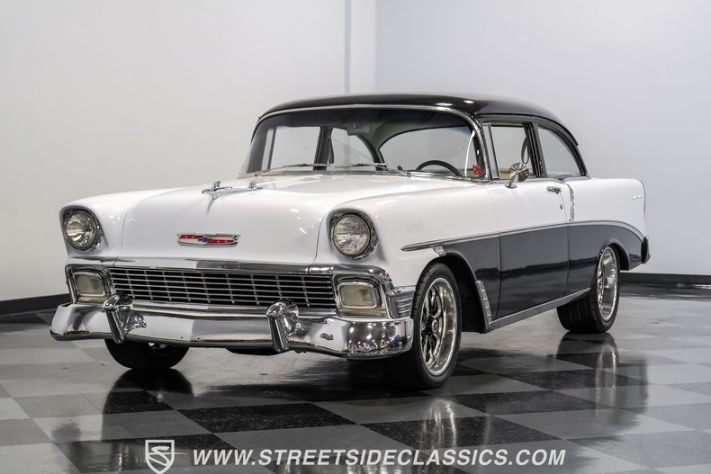 1956 Chevrolet 210 5