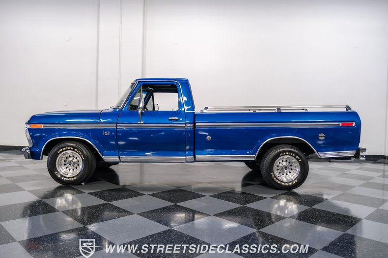 1976 Ford F-150 Ranger XLT 2