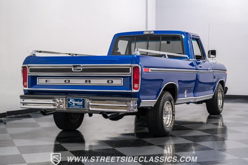 1976 Ford F-150 13