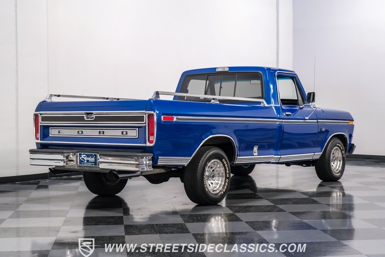 1976 Ford F-150 14