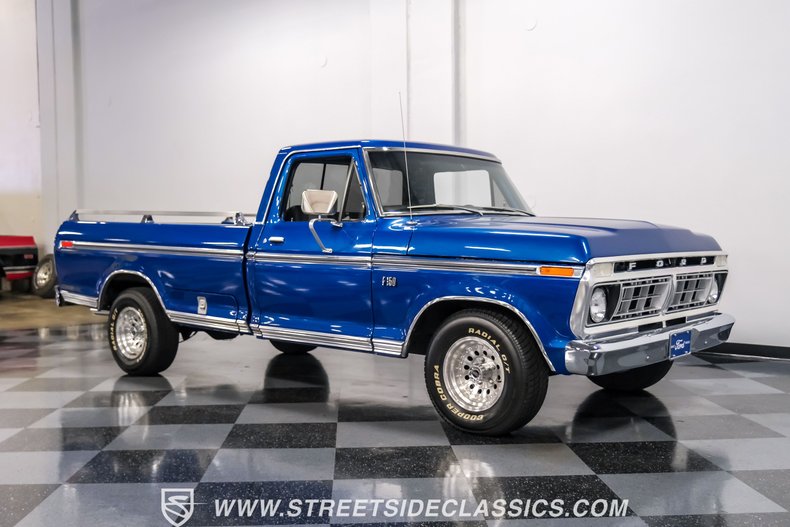 1976 Ford F-150 18