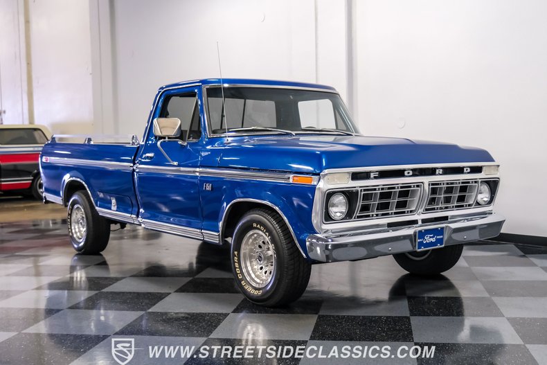 1976 Ford F-150 19